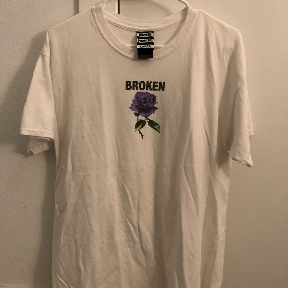 broken promises tee